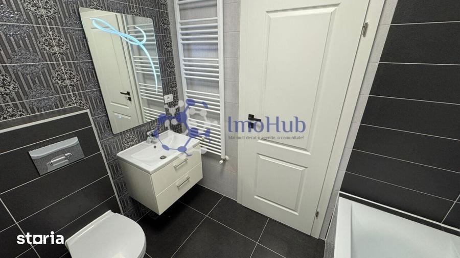 Apartament cu 3 camere decomandat în Valea Lupului