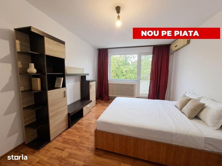 Apartament cu 3 camere decomandat în Tătărași