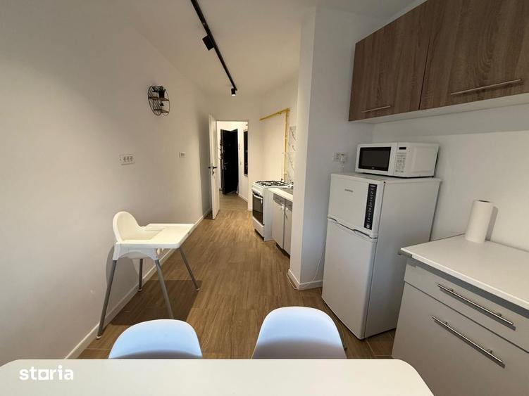 Apartament cu 2 camere în Ultracentral