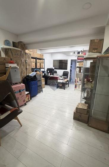 Spațiu comercial, de 80 mp, în Central