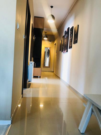 Apartament cu 2 camere semidecomandat în Giroc