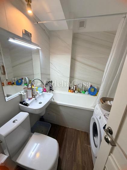 Apartament cu 2 camere în Valea Lupului