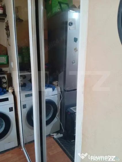 Garsonieră semidecomandată în Micro 40