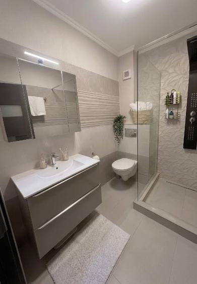 Apartament cu 2 camere decomandat, mobilat în Bucureștii Noi