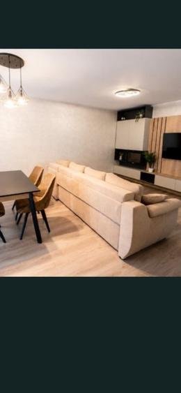 Apartament cu 2 camere decomandat în Răcădău