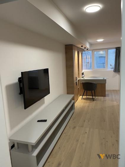 Garsoniera 31mp renovata si mobilata, etaj 2, Elev Stefanescu, Metrou - STB - 2