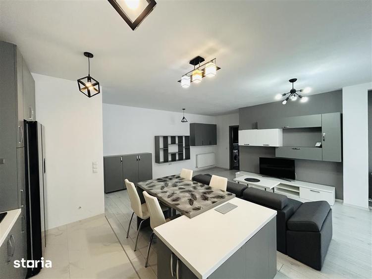 Apartament cu 3 camere în Piața Cluj