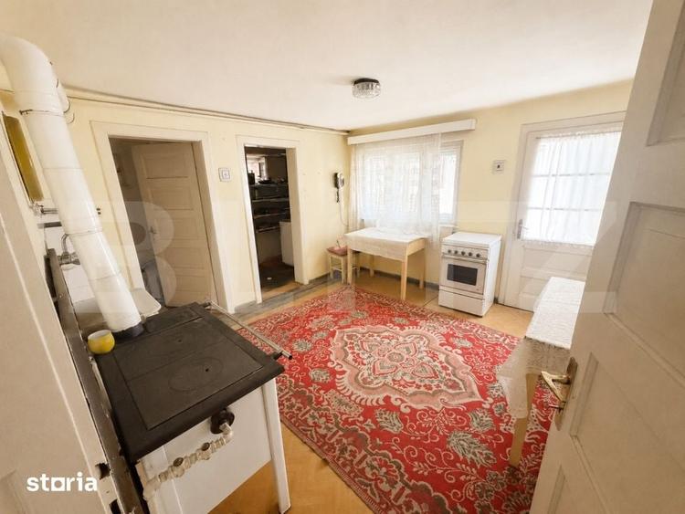 Casă cu 3 camere cu Teren 300 Mp în Ultracentral