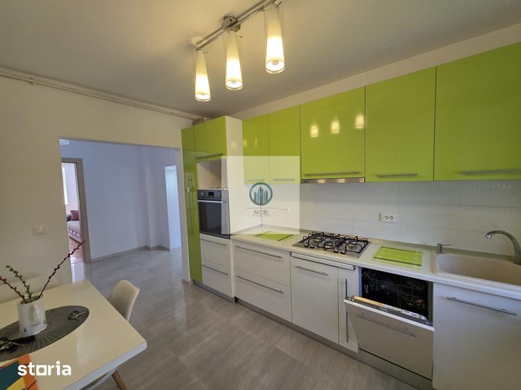 Apartament 3 camere decomandat SU 78 mp renovat - Deva, Str. Carpati - 12