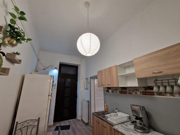 Apartament cu 2 camere semidecomandat în Ultracentral