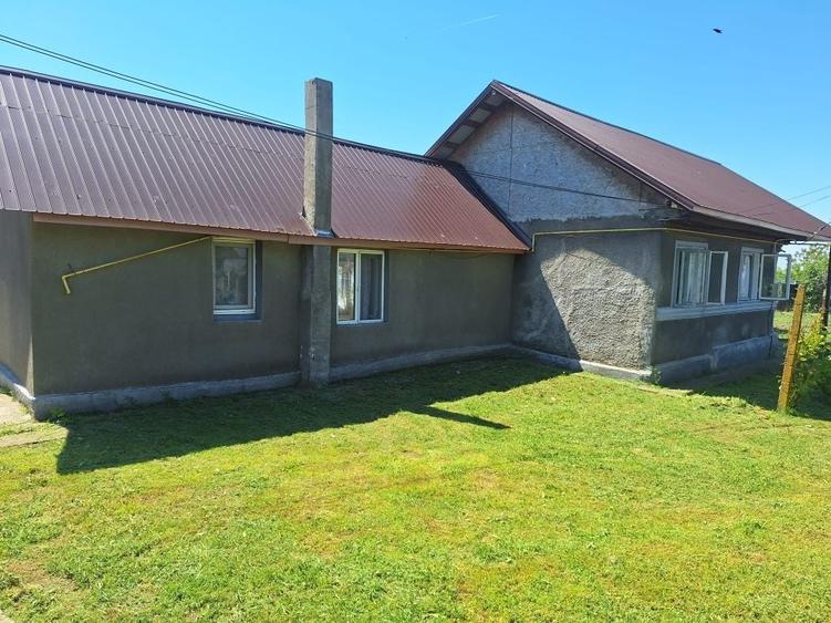 Casă cu 3 camere în Ciorani