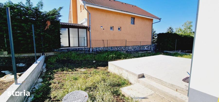 Casă cu 4 camere cu Teren 408 Mp în Oncea