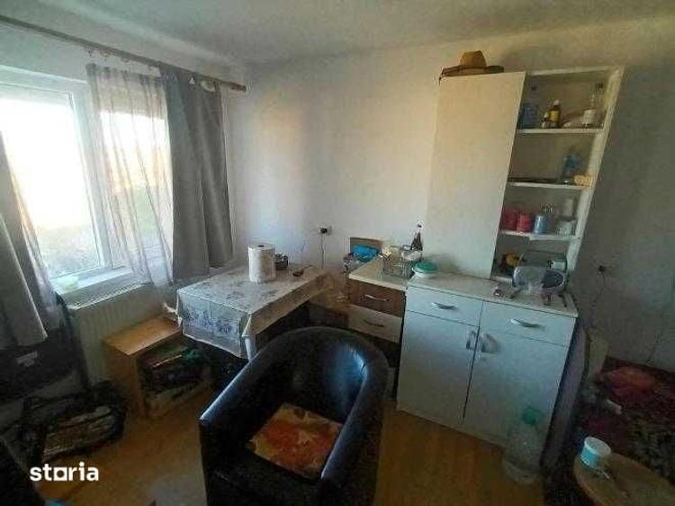 Casă cu 2 camere cu Teren 85 Mp în Central