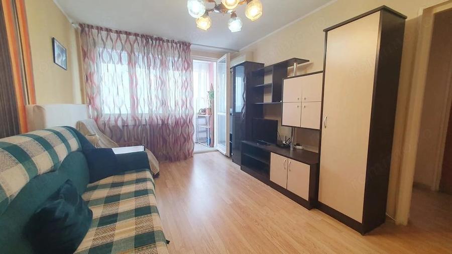 Apartament cu 2 camere decomandat, mobilat în Camil Ressu