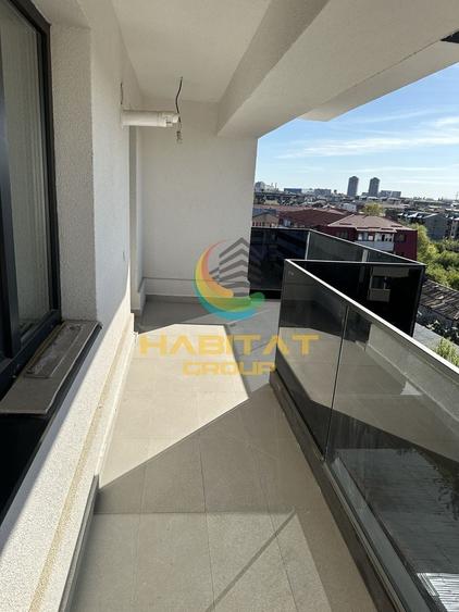 Apartament cu 2 camere decomandat în Sud