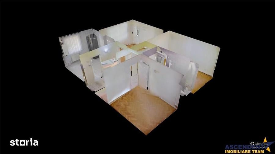 Apartament 3 camere decomandat, zona Calea Bucuresti, Brasov - 14