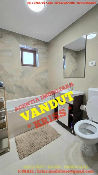 Apartament cu 2 camere semidecomandat în Ceair