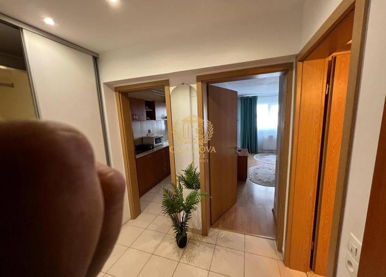 Garsonieră decomandată, mobilată în Zorilor