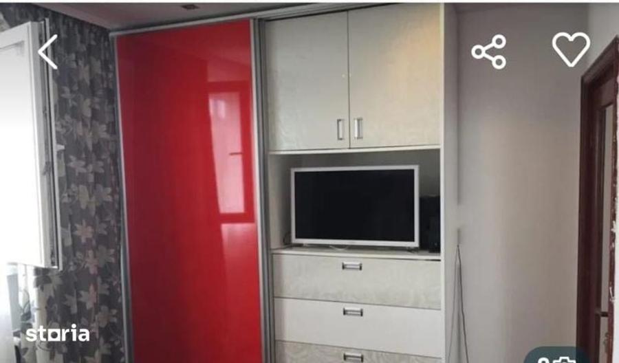 Apartament cu 2 camere semidecomandat în Ultracentral