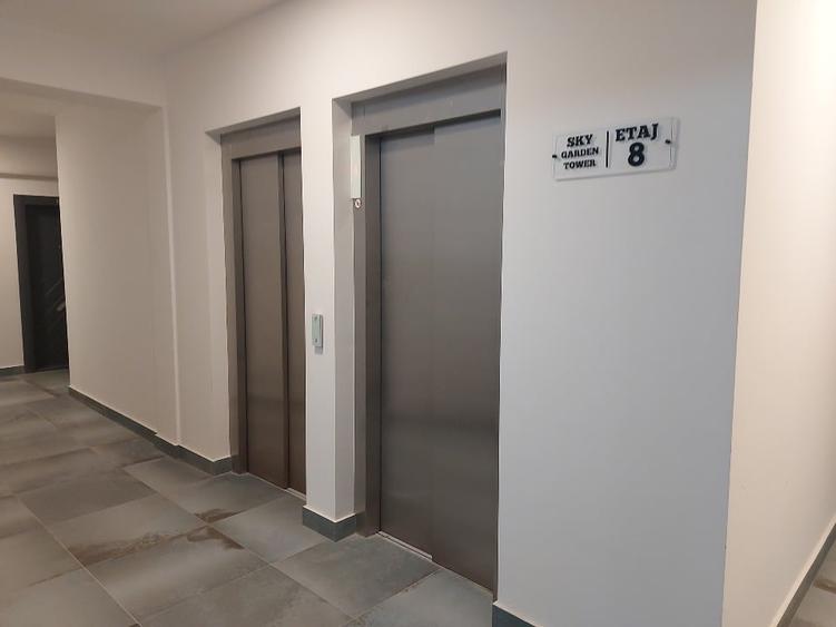 Garsonieră decomandată, mobilată în Berceni