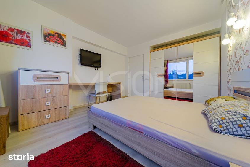Apartament cu 2 camere decomandat în Central