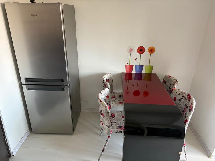 Apartament cu 2 camere semidecomandat în Exterior Vest