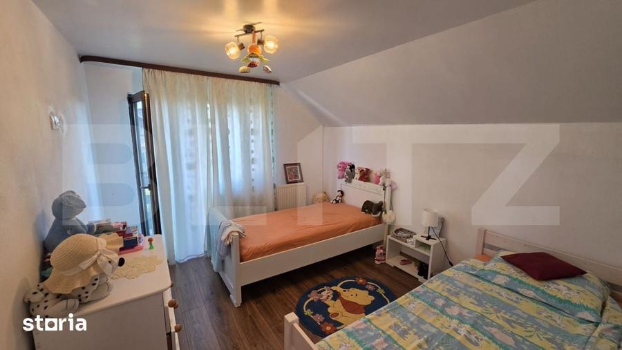Casă cu 4 camere cu Teren 1700 Mp în Ardusat