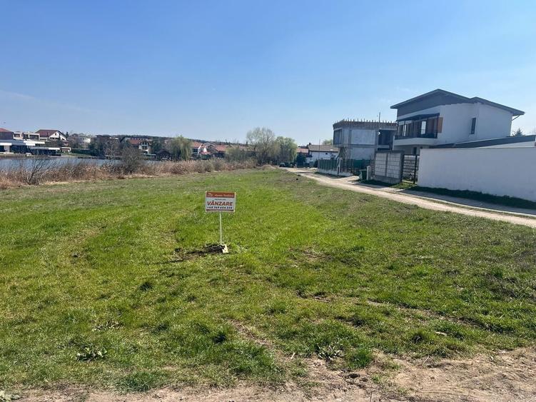 Teren Construcții intravilan de 7511 mp, în Corbeanca