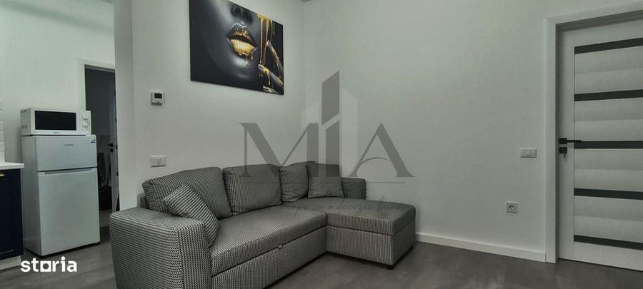 Apartament cu 2 camere în Sânmartin