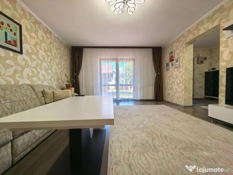 Casă cu 3 camere cu Teren 367 Mp în Vișan