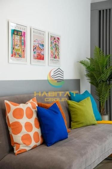 Apartament cu 2 camere decomandat, mobilat în Iancului