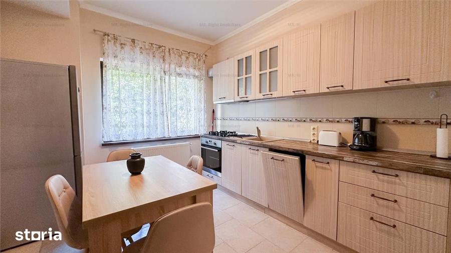 Apartament cu 2 camere decomandat în Bartolomeu