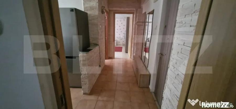 Apartament cu 2 camere decomandat în Doicești