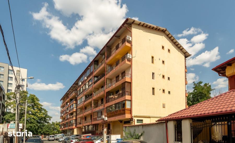 Mutare Imediata, 3 Camere, Mobilat si Utilat, 92 mp , Parcare , Barbu - 7