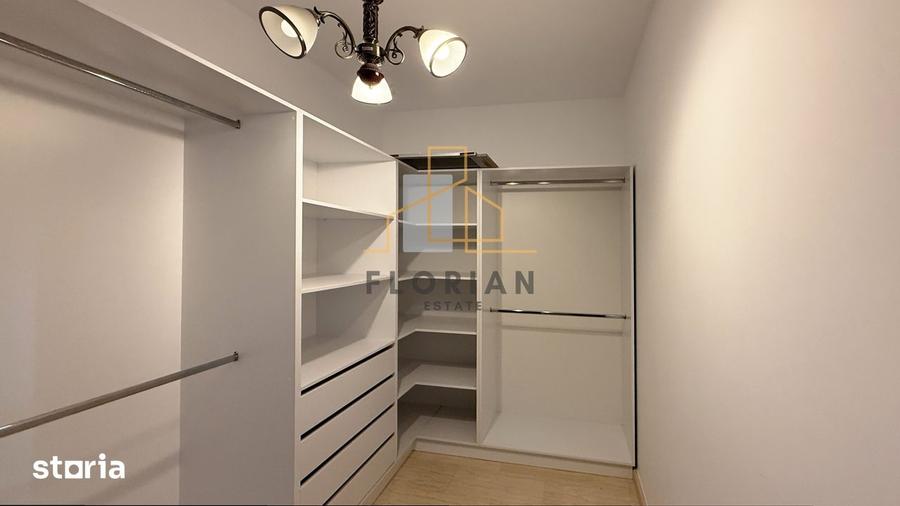 Apartament cu 5 camere, mobilat în Dumbrăvița