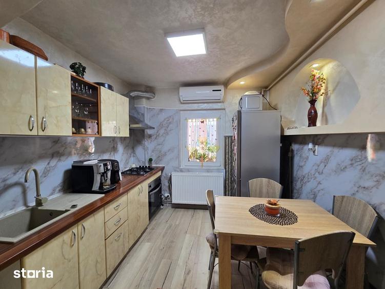 Apartament 2 camere decomandat, etaj 1, centrala proprie - Zona Alfa - 3