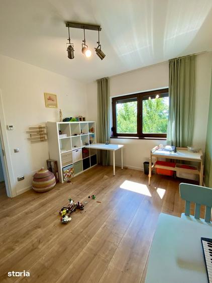 Prima inchiriere, ideal Familie cu Copii, Centru Corbeanca, Cartierul - 14