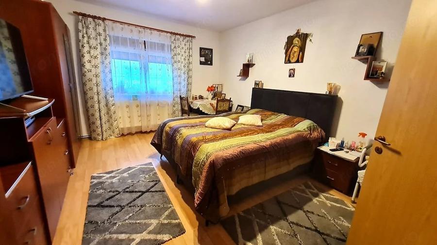 Casa individuala 100mp teren 530mp Terezian - 13