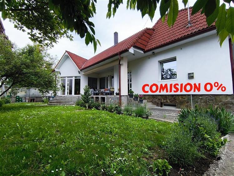 Casă individuală cu 4 camere cu Teren 430 Mp în Central