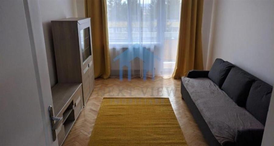 Apartament cu 2 camere decomandat în Gheorgheni