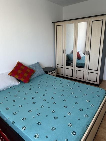 Apartament cu 2 camere semidecomandat în Exterior Vest