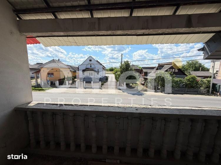 Apartament cu 3 camere în Valea Chioarului