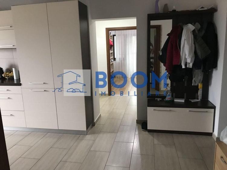 Apartament cu 3 camere în Nord