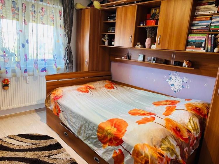 Apartament cu 2 camere decomandat în Paltiniș