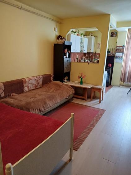 Garsonieră nedecomandată în Dacia