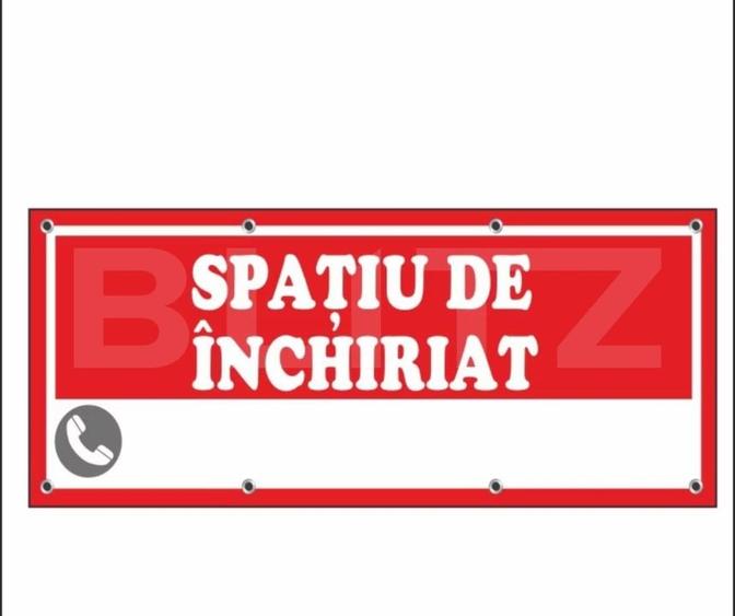 Spațiu comercial, de 70 mp, în Sud
