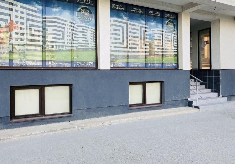 Spațiu comercial, de 123 mp, în Roșu