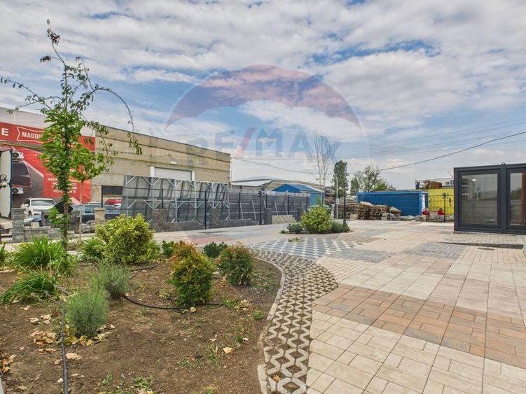 Spațiu comercial, de 72 mp, în Theodor Pallady