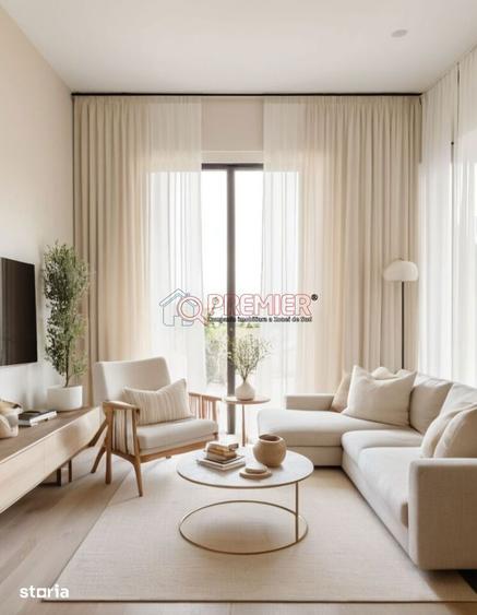 Apartament cu 3 camere în Central