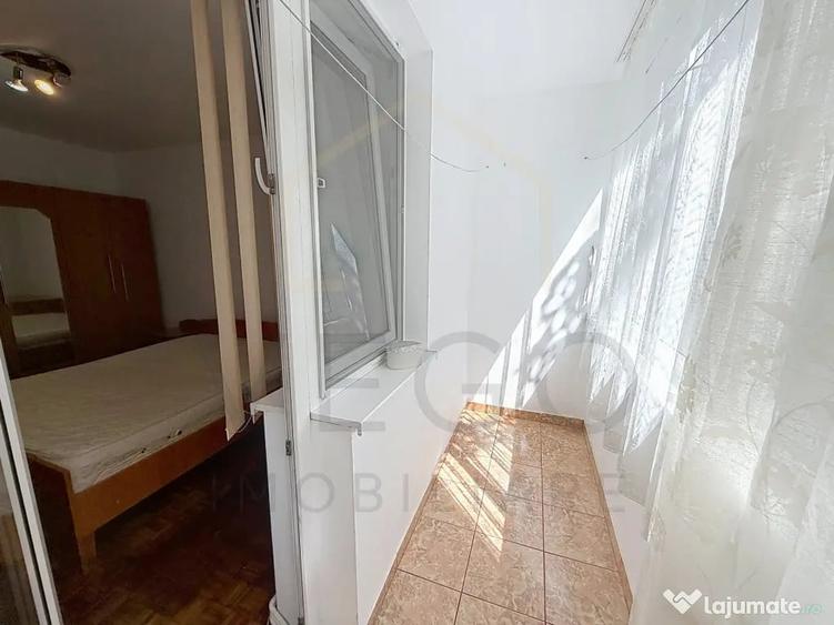 Apartament cu 2 camere semidecomandat în Gheorgheni